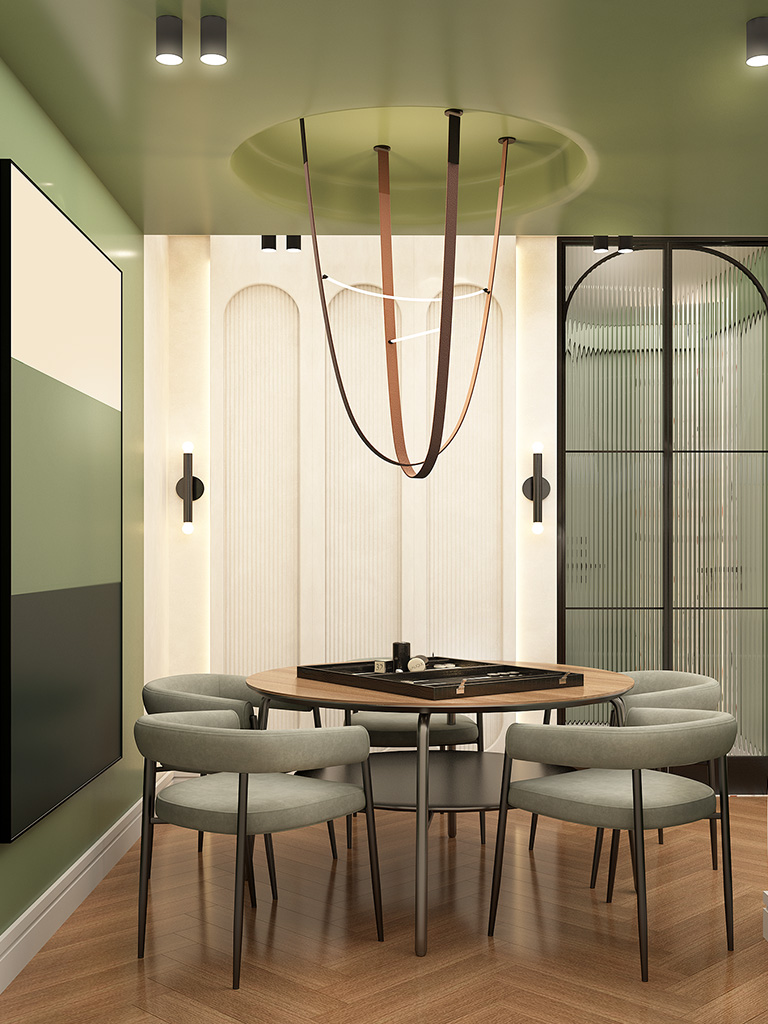 پروژه مسکونی پارک وی